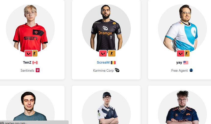 《VALORANT》職業哥準星設定方法 《VALORANT》職業哥準星設定方法