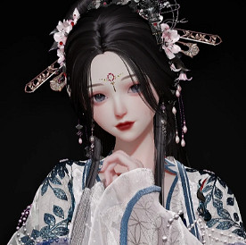 《以閃亮之名》白藍套捏臉 白藍套官方捏臉資料id 《以閃亮之名》白藍套捏臉 白藍套官方捏臉資料id