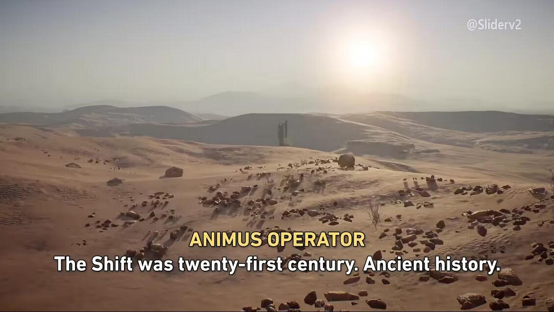 曝《刺客教條：RED》現代故事發生在21世紀最後十年