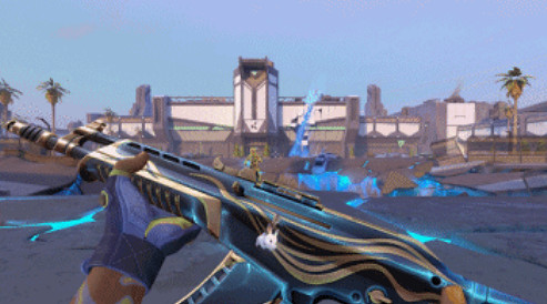 《不屈不撓契約》魄月玄兔套裝皮膚一覽 《不屈不撓契約》魄月玄兔套裝皮膚一覽