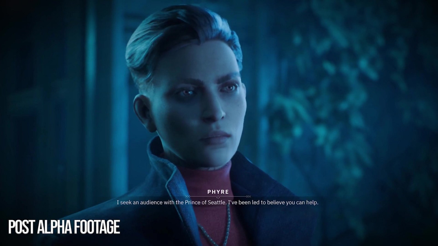 《吸血鬼:避世血族2》官方透露主角自定義相關訊息 《吸血鬼:避世血族2》官方透露主角自定義相關訊息