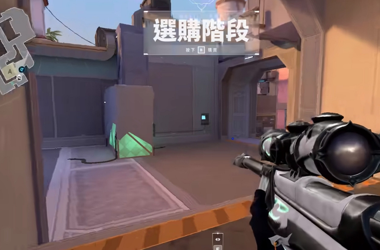 《不屈不撓契約》地圖隨機說明