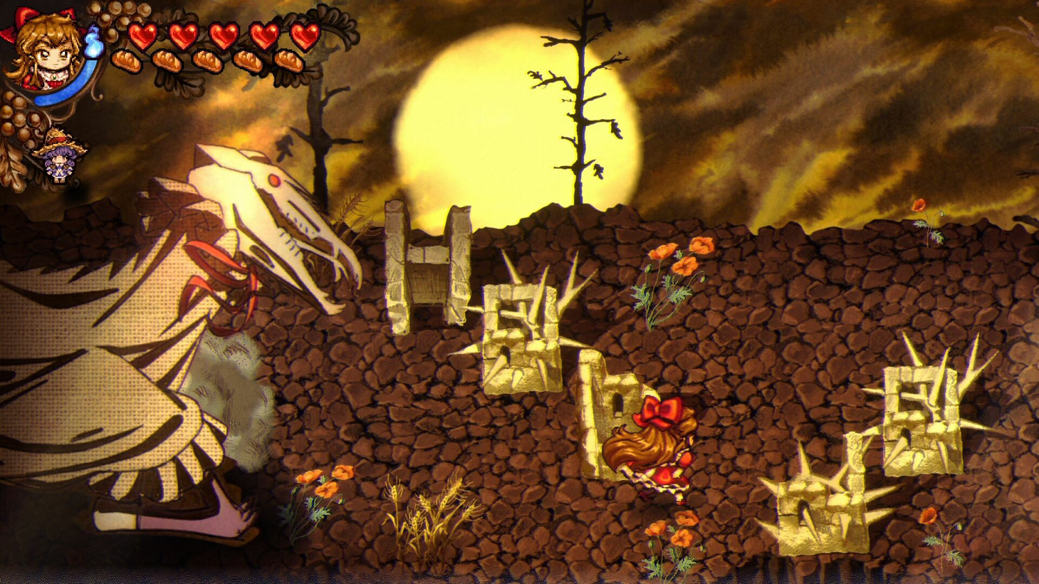 像素風恐怖童話《Little Goody Two Shoes》宣傳片 像素風恐怖童話《Little Goody Two Shoes》宣傳片