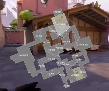 《不屈不撓契約》地圖報點設定方法