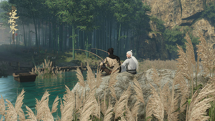 首款武俠開放世界遊戲,開服4個月要出第六張新地圖了 首款武俠開放世界遊戲,開服4個月要出第六張新地圖了