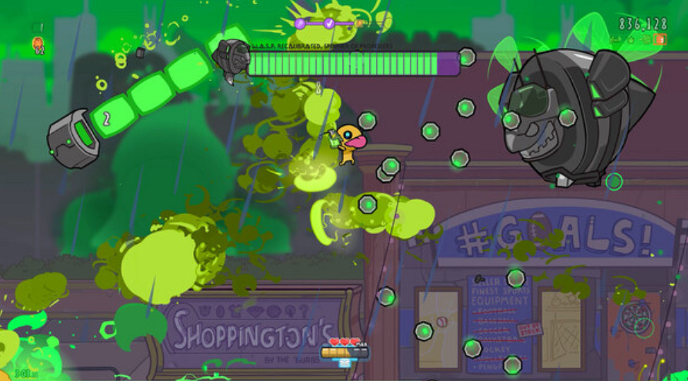 多人連線遊戲《外星原始人入侵》明日發售！支援中文