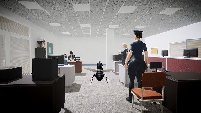 《The Police Mystery》登陸Steam 小人國警官冒險物語 《The Police Mystery》登陸Steam 小人國警官冒險物語