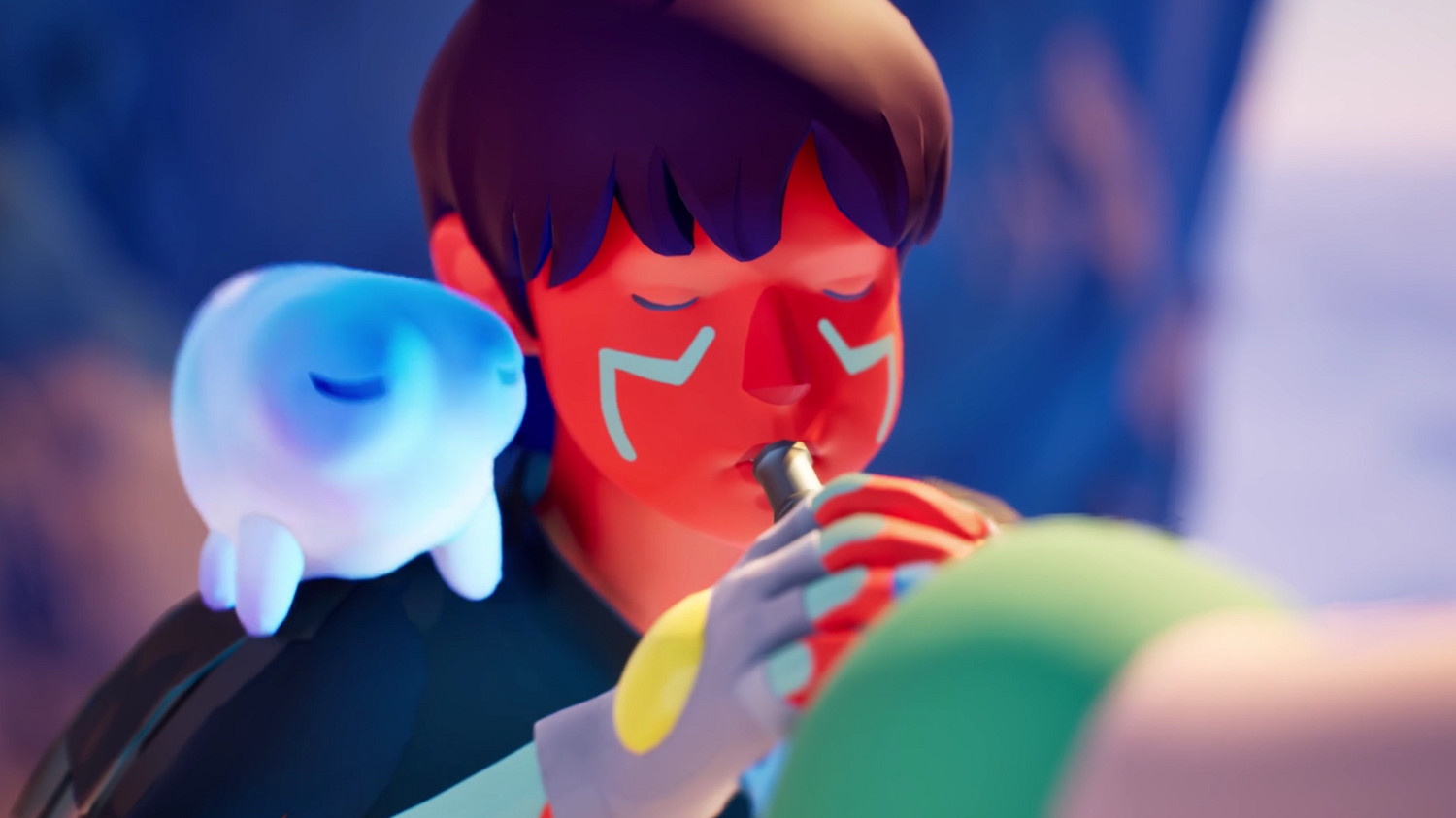 動作解謎攀岩遊戲《退潮》預告片公布！現已正式發售