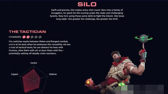 《尋路者》全職業推薦介紹一覽