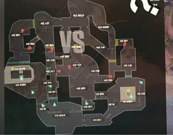 《不屈不撓契約》競技模式地圖機制介紹