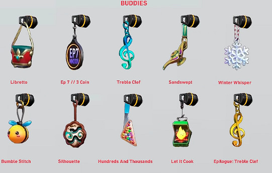 《不屈不撓契約》2023年11月新賽季通行證爆料