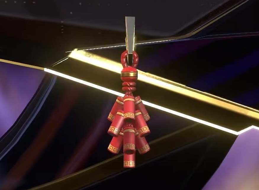 《不屈不撓契約》掛飾推薦說明