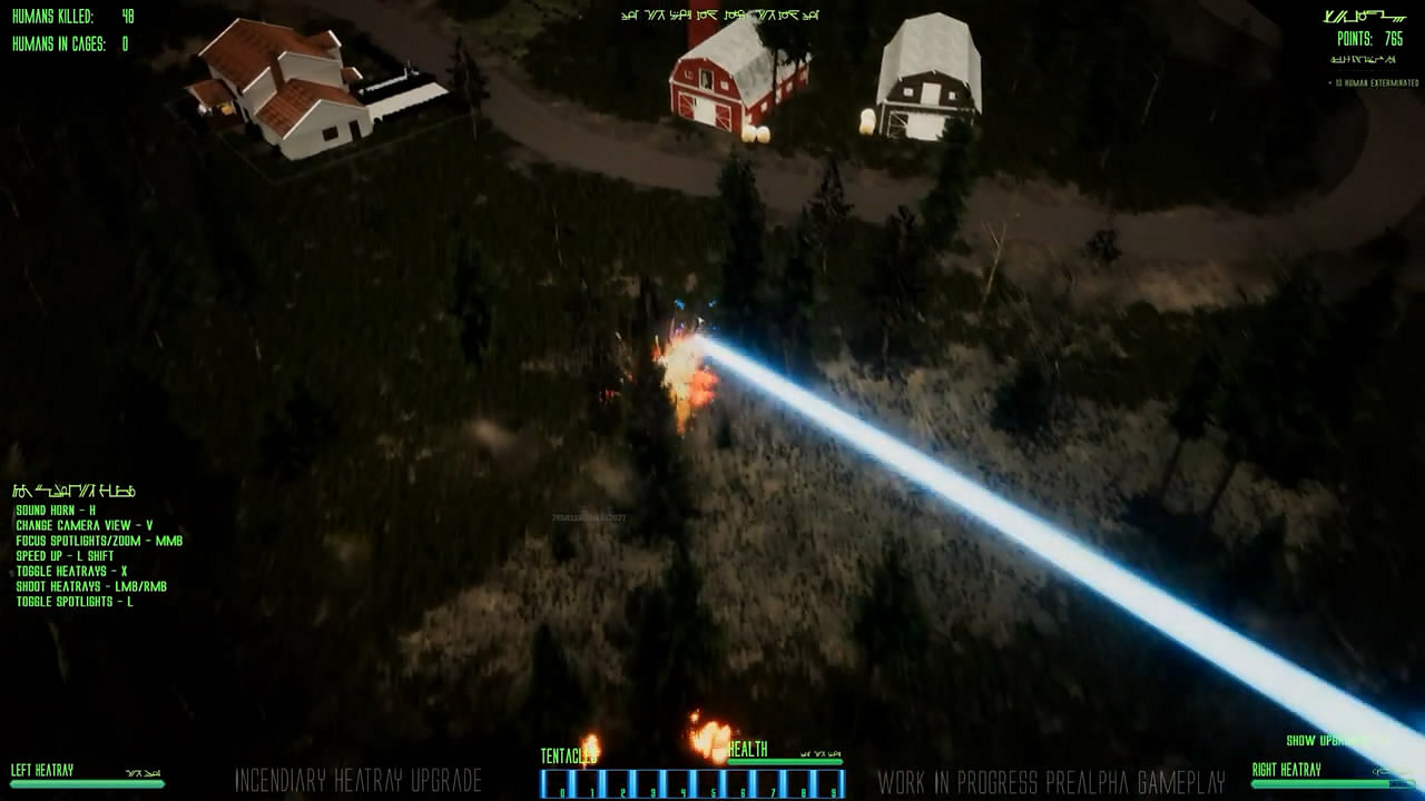 竟可以扮演外星人屠殺人類？《世界之戰》新試玩展示