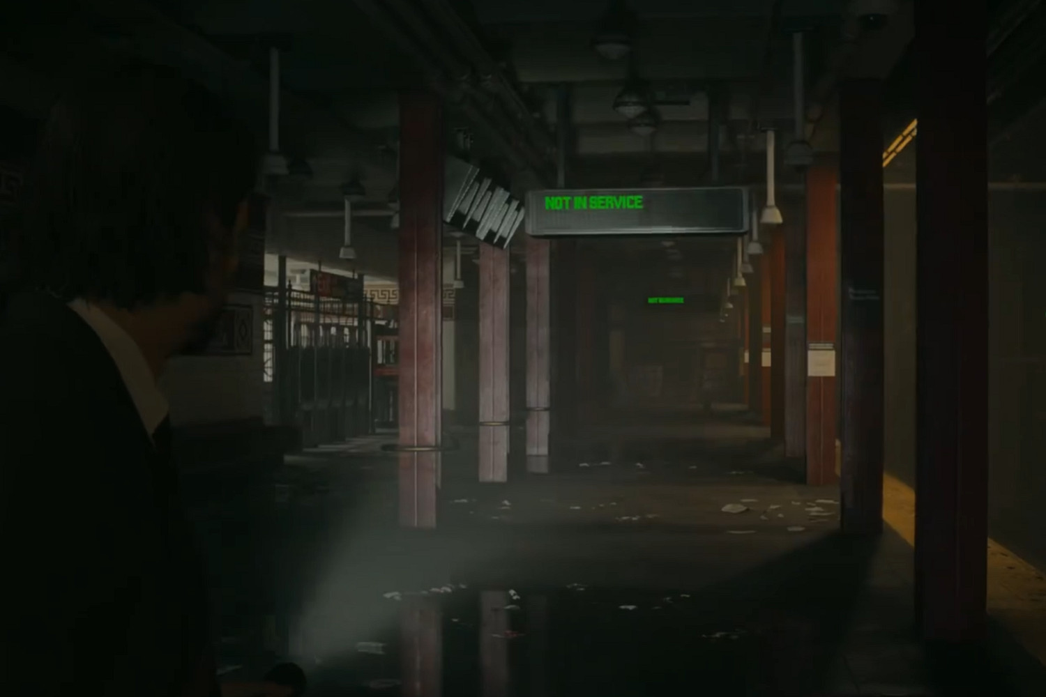 《心靈殺手2》圖文攻略 全流程全Boss全技能點全成就全收集