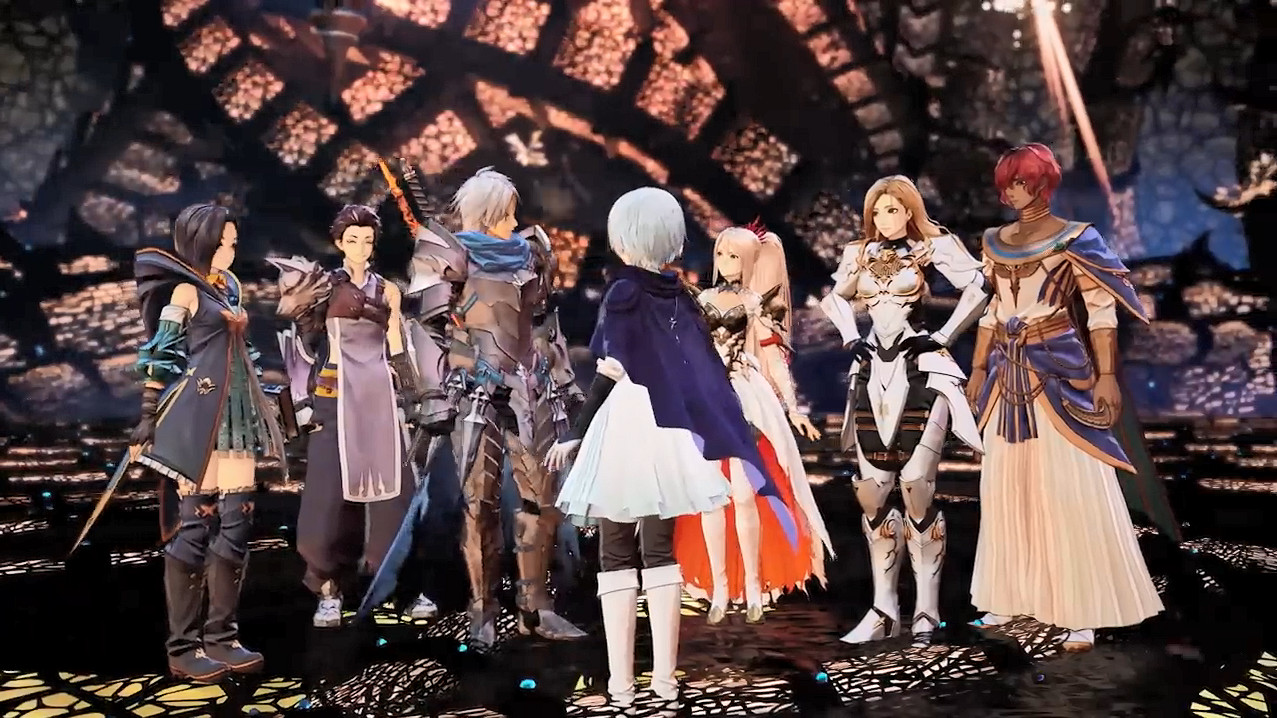 《破曉傳奇》新大型DLC“黎明新程”主題曲公開! 《破曉傳奇》新大型DLC“黎明新程”主題曲公開!