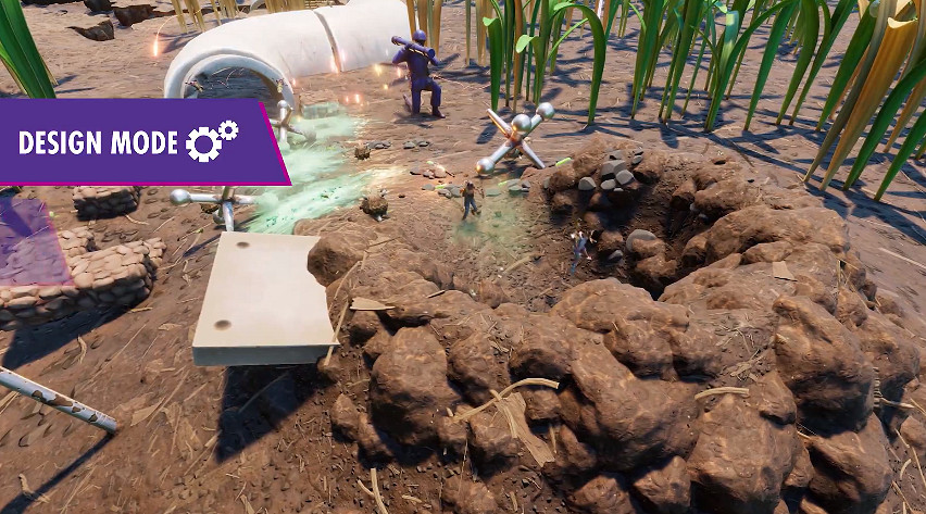 《微小世界生存戰》即將迎來更新!發揮想像力自定義地圖關卡