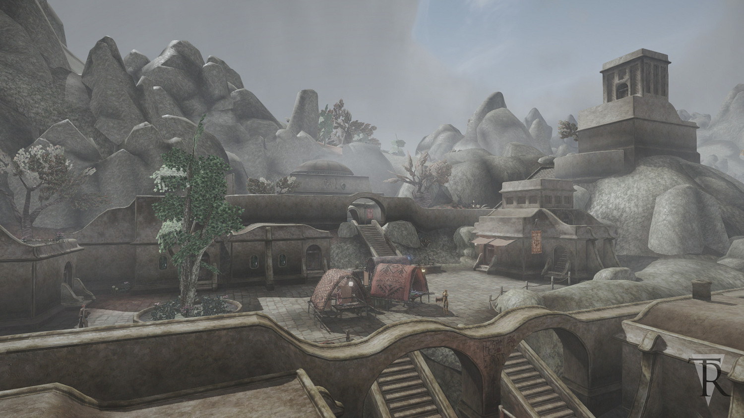 《上古卷軸3：晨風》大型MOD更新：超過100個任務可玩