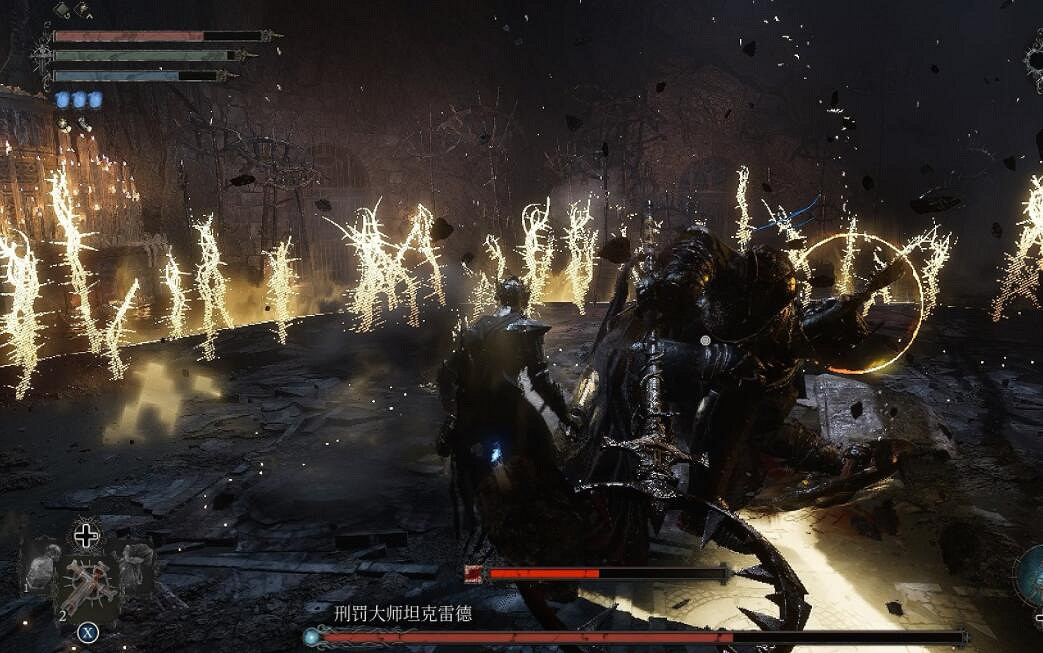 《墮落之主》刑罰大師怎麽打？坦克雷德鑰匙獲得方法