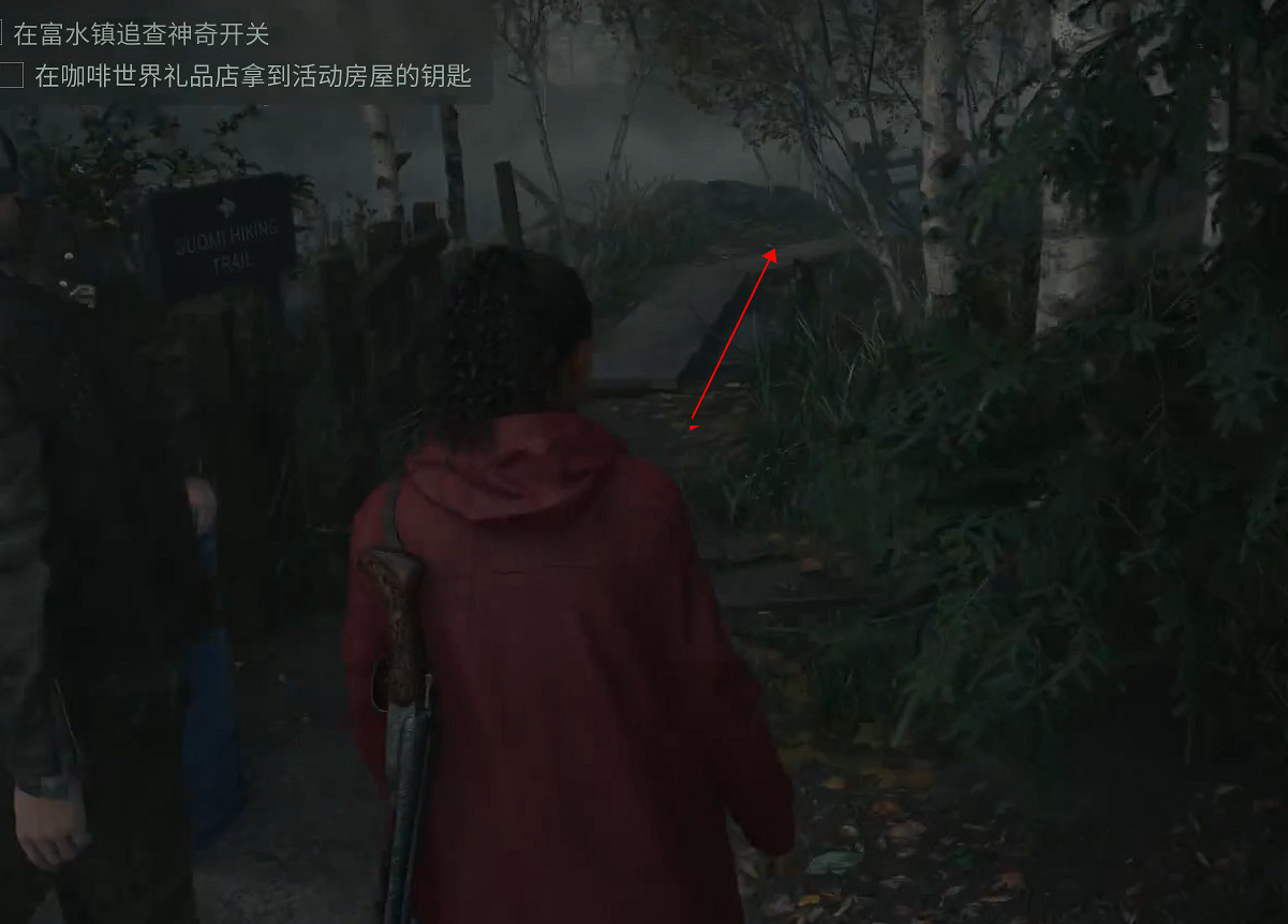 《心靈殺手2》圖文攻略 全流程全Boss全技能點全成就全收集