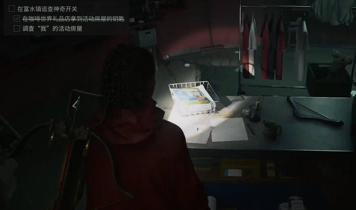 《心靈殺手2》圖文攻略 全流程全Boss全技能點全成就全收集