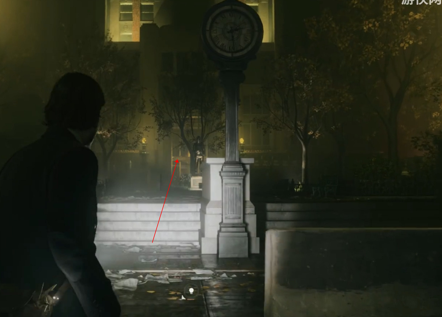 《心靈殺手2》圖文攻略 全流程全Boss全技能點全成就全收集