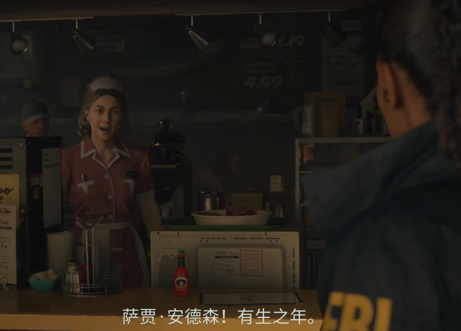 《心靈殺手2》圖文攻略 全流程全Boss全技能點全成就全收集