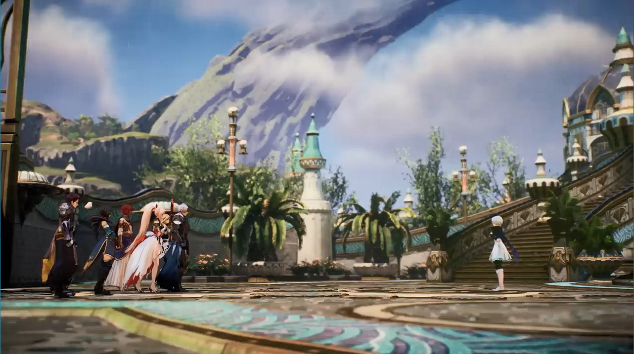 《破曉傳奇》新大型DLC“黎明新程”主題曲公開! 《破曉傳奇》新大型DLC“黎明新程”主題曲公開!