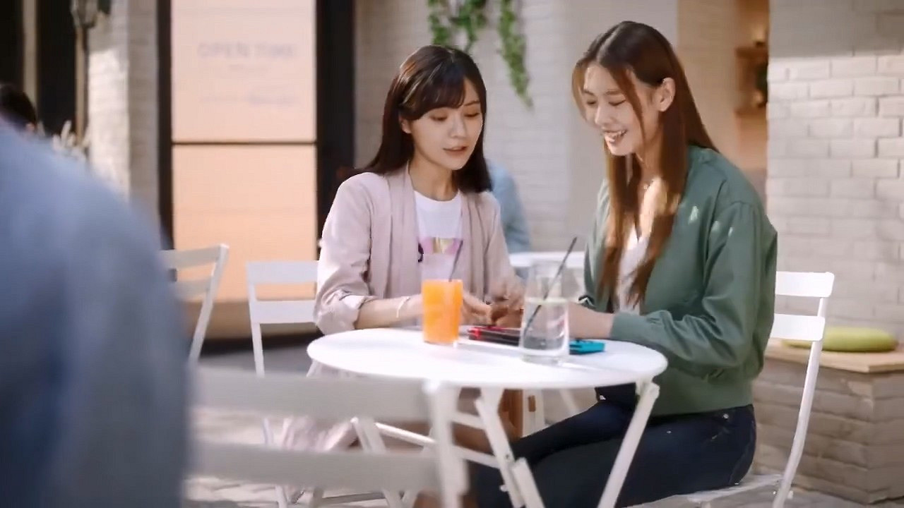 甜美可愛!《我被美女包圍了》肖鹿曾出演國行NS廣告 甜美可愛!《我被美女包圍了》肖鹿曾出演國行NS廣告