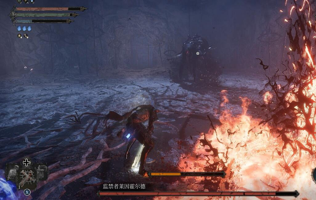 《墮落之主》刑罰大師怎麽打？坦克雷德鑰匙獲得方法