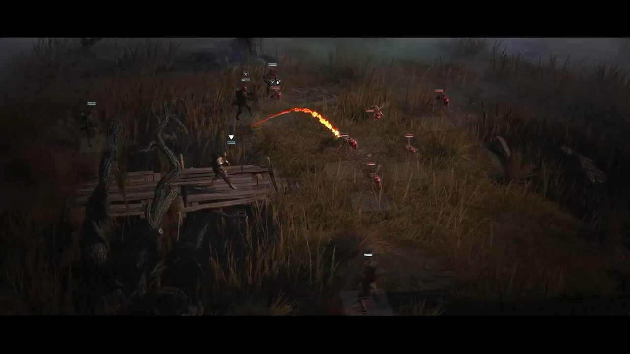 策略RPG《戰爭傳說》登陸Xbox!同步加入Game Pass 策略RPG《戰爭傳說》登陸Xbox!同步加入Game Pass