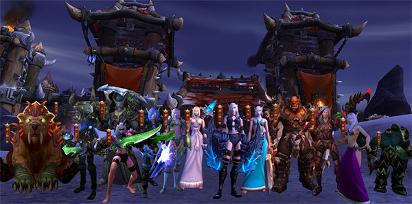 本屆暴雪嘉年華有點猛: Xbox Game Pass (XGP) 全家桶、中國伺服器、魔獸2電影?