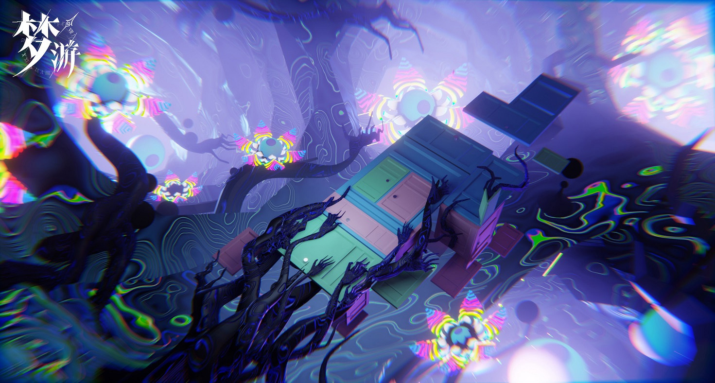 橫掃14億夢境!快手自研動作肉鴿《夢遊》正式首曝 橫掃14億夢境!快手自研動作肉鴿《夢遊》正式首曝