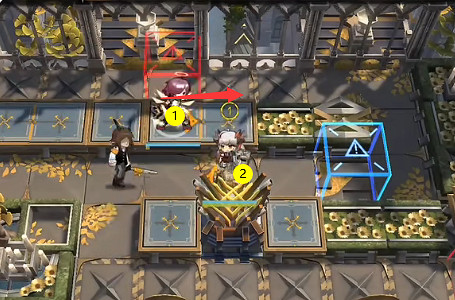 《明日方舟》ZT-3擺完掛機 崔林特爾梅之金ZT-3關卡攻略 《明日方舟》ZT-3擺完掛機 崔林特爾梅之金ZT-3關卡攻略