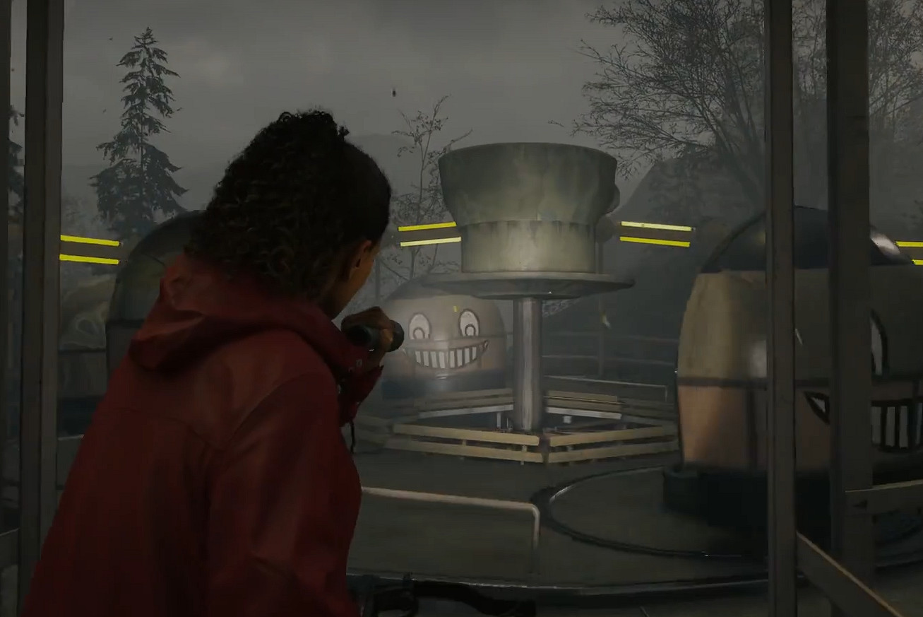 《心靈殺手2》圖文攻略 全流程全Boss全技能點全成就全收集