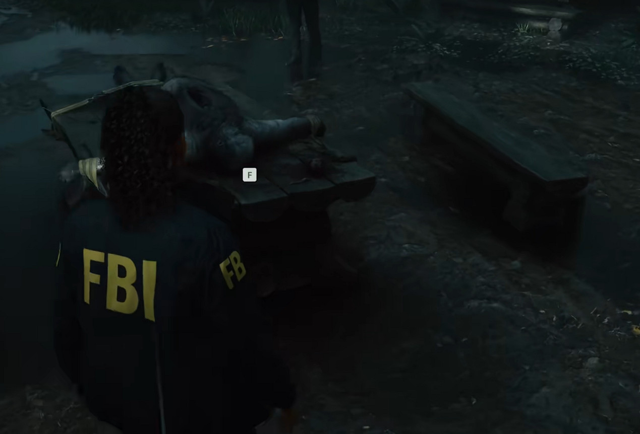 《心靈殺手2》圖文攻略 全流程全Boss全技能點全成就全收集