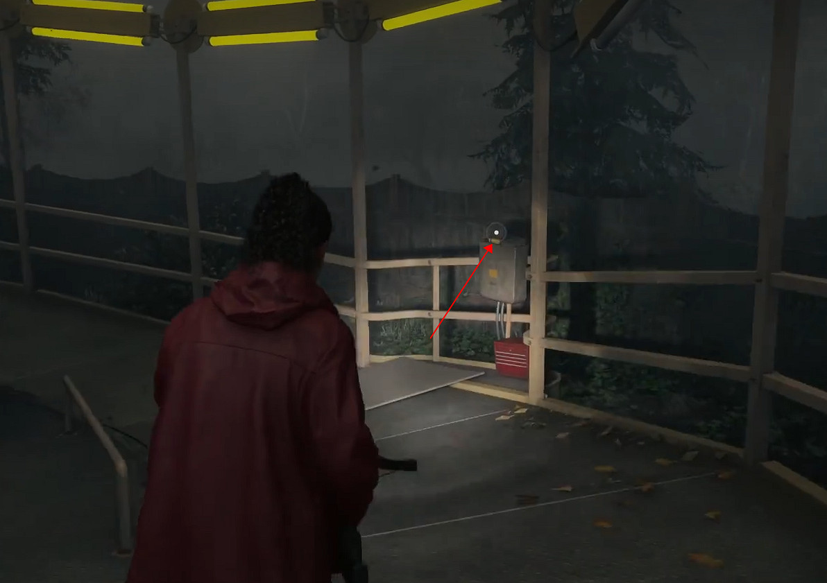 《心靈殺手2》圖文攻略 全流程全Boss全技能點全成就全收集