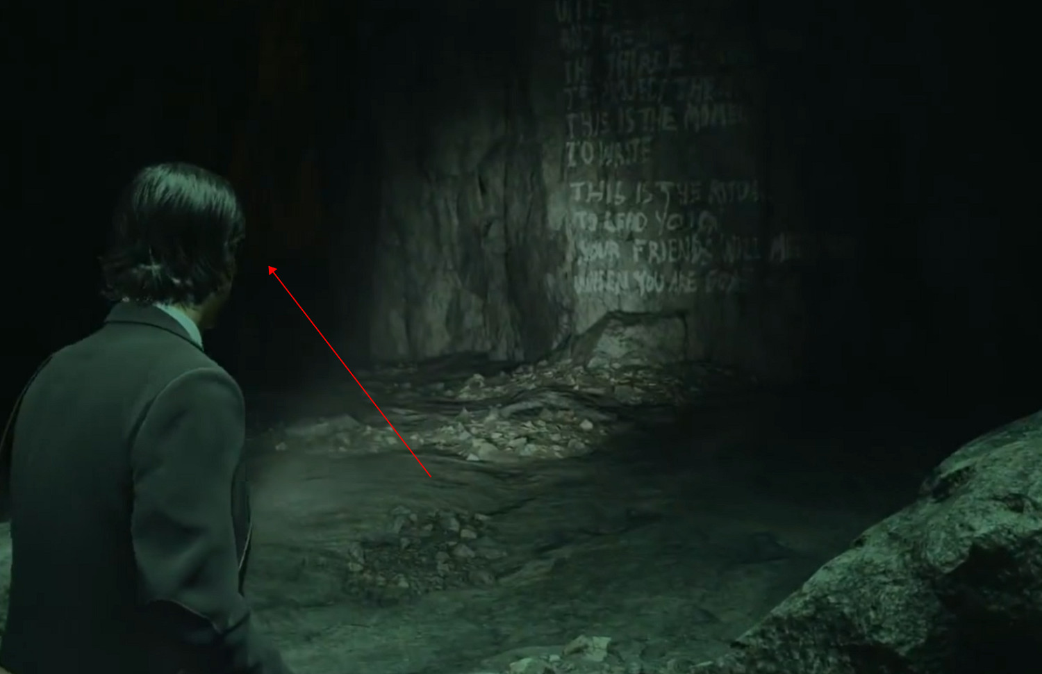 《心靈殺手2》圖文攻略 全流程全Boss全技能點全成就全收集