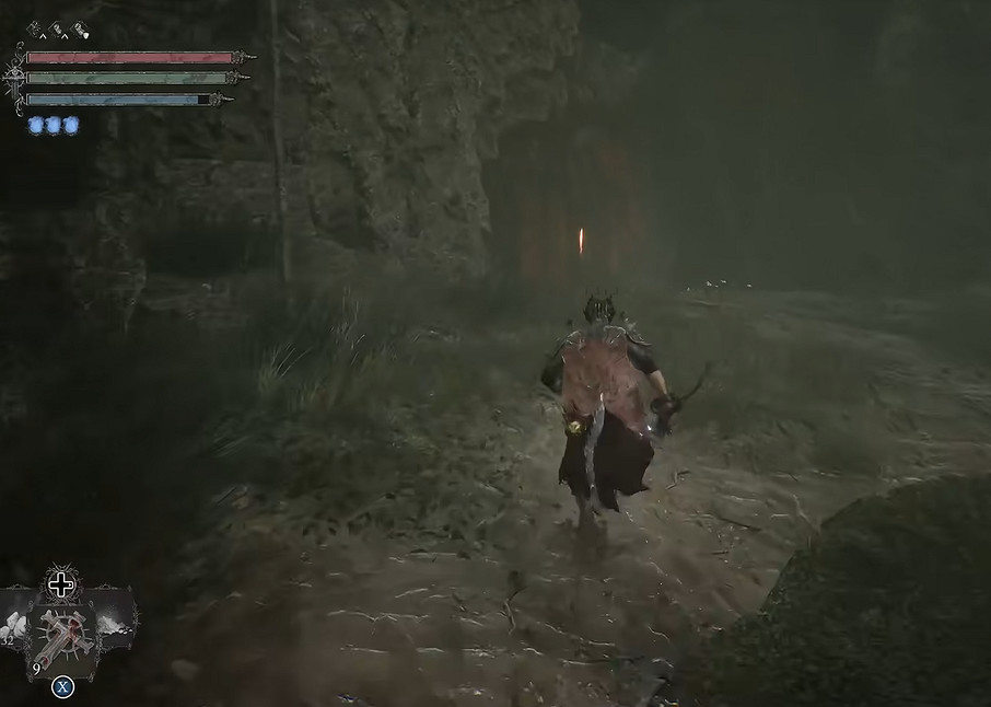 《墮落之主》石化者庫卡金石化解除方法 《墮落之主》石化者庫卡金石化解除方法