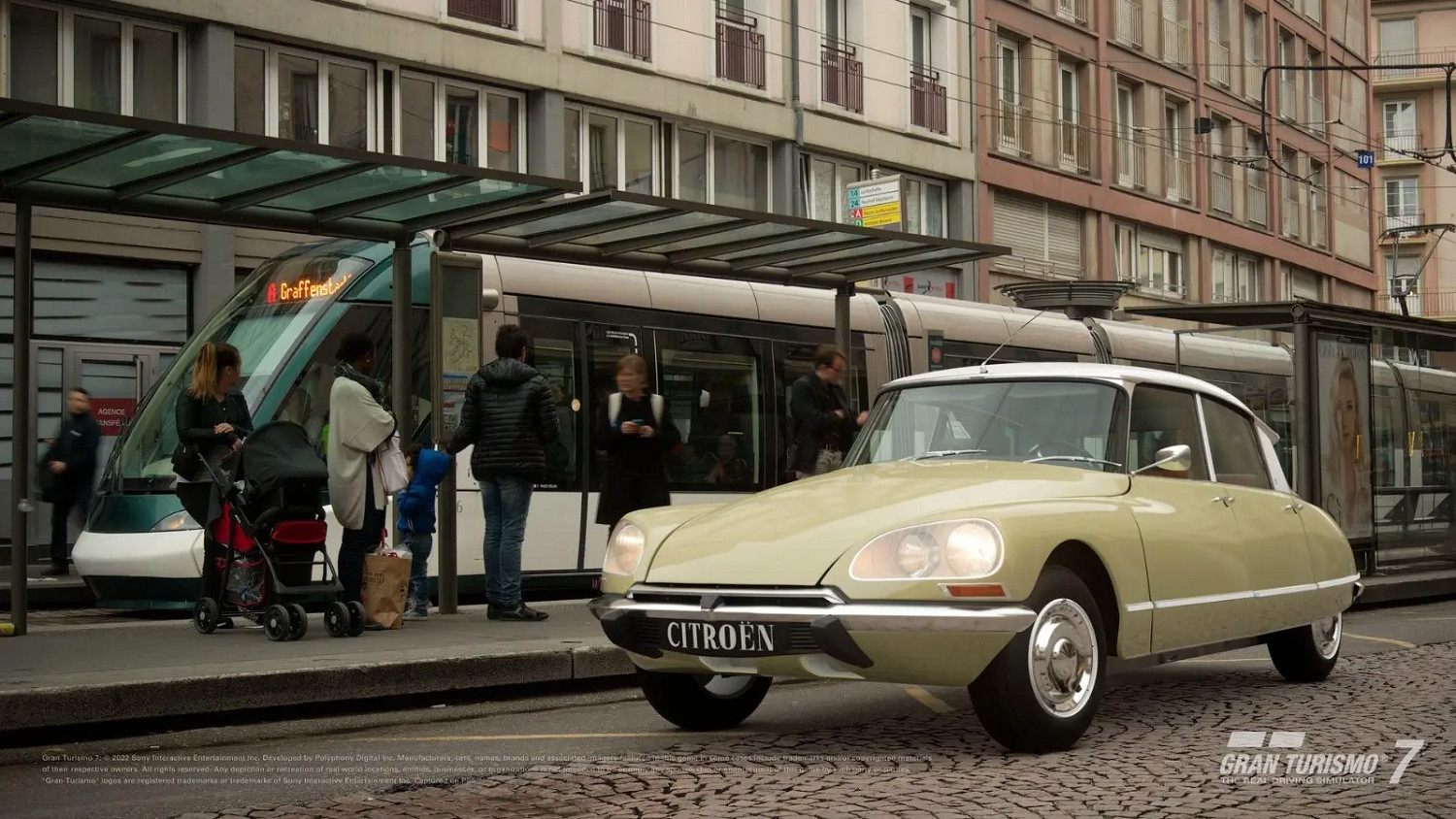 《跑車浪漫旅7》遊戲增加新車？新車一覽