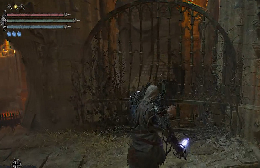 《墮落之主》萬聖節活動第一個飛蛾位置 《墮落之主》萬聖節活動第一個飛蛾位置