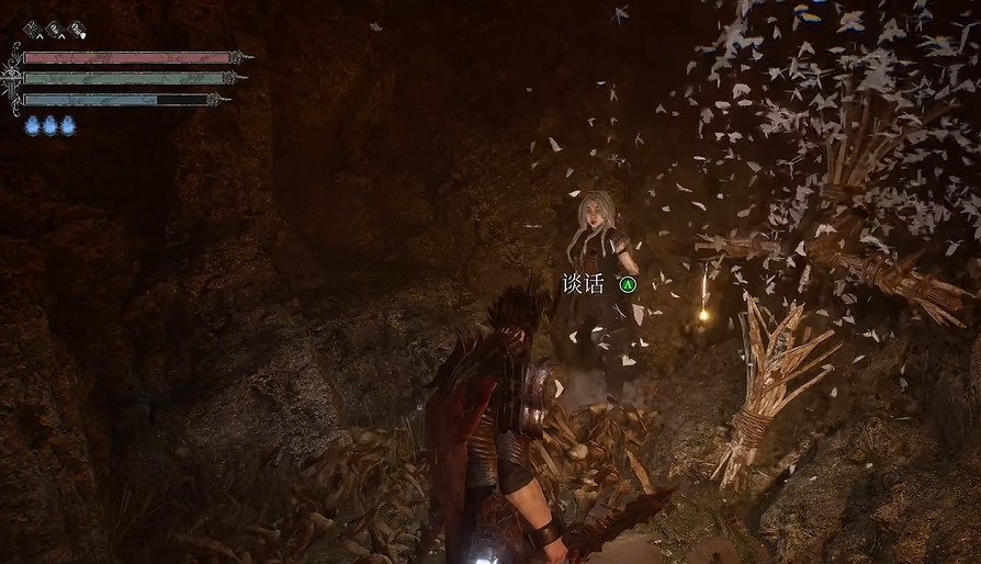 《墮落之主》石化者庫卡金支線任務一覽