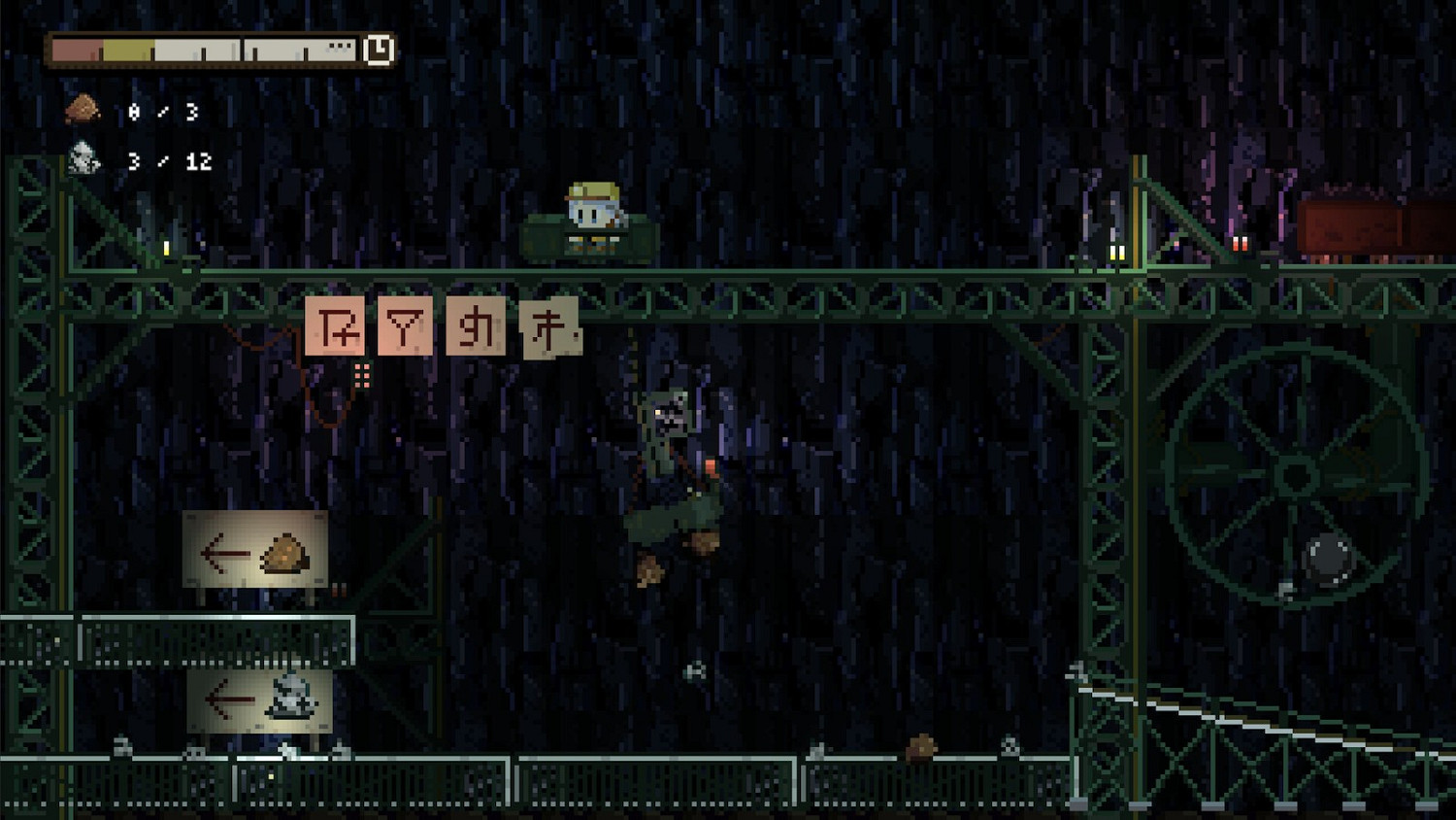 《Gluck》登陸Steam 2D礦井冒險經營新遊 《Gluck》登陸Steam 2D礦井冒險經營新遊