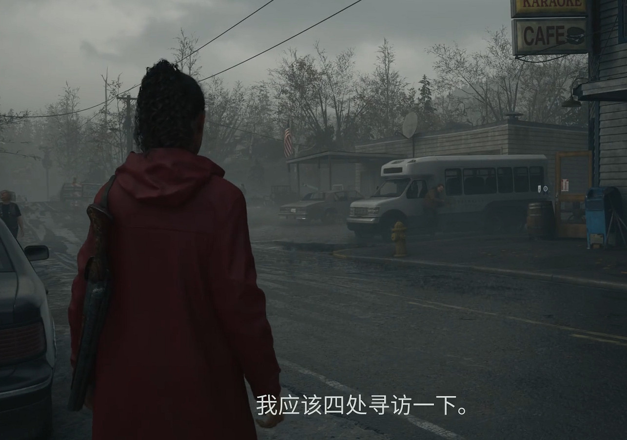 《心靈殺手2》圖文攻略 全流程全Boss全技能點全成就全收集