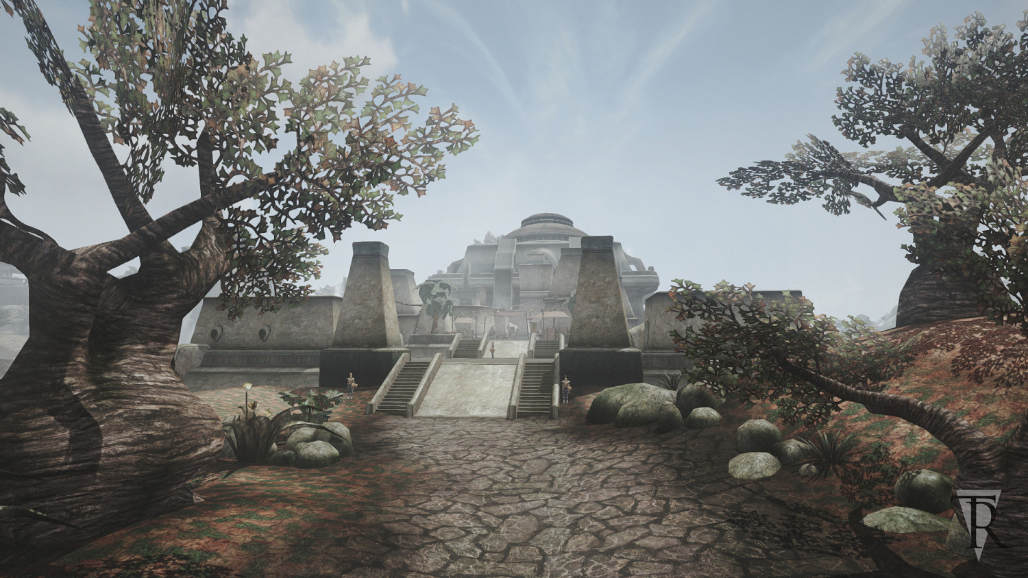 《上古卷軸3：晨風》大型MOD更新：超過100個任務可玩