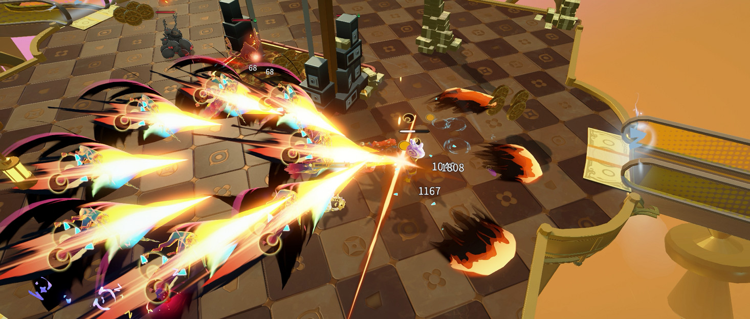 橫掃14億夢境!快手自研動作肉鴿《夢遊》正式首曝 橫掃14億夢境!快手自研動作肉鴿《夢遊》正式首曝