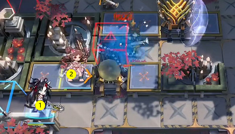 《明日方舟》ZT-5擺完掛機 崔林特爾梅之金ZT-5奏鳴曲“秋日”攻略 《明日方舟》ZT-5擺完掛機 崔林特爾梅之金ZT-5奏鳴曲“秋日”攻略