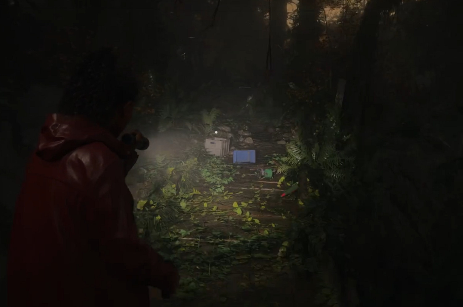 《心靈殺手2》圖文攻略 全流程全Boss全技能點全成就全收集