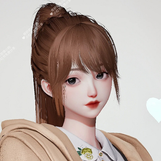 《以閃亮之名》陶夢嫣捏臉 陶夢嫣捏臉資料id 《以閃亮之名》陶夢嫣捏臉 陶夢嫣捏臉資料id