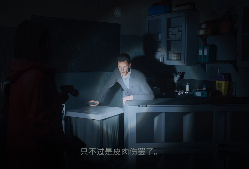 《心靈殺手2》圖文攻略 全流程全Boss全技能點全成就全收集