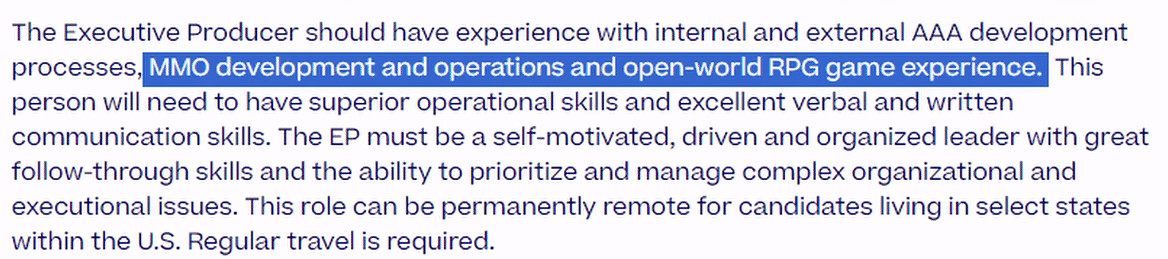 《霍格華茲》續作或為大規模開放世界的MMO類型遊戲! 《霍格華茲》續作或為大規模開放世界的MMO類型遊戲!